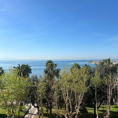 Blue Sea View Apartment Salerno Ngoại thất bức ảnh