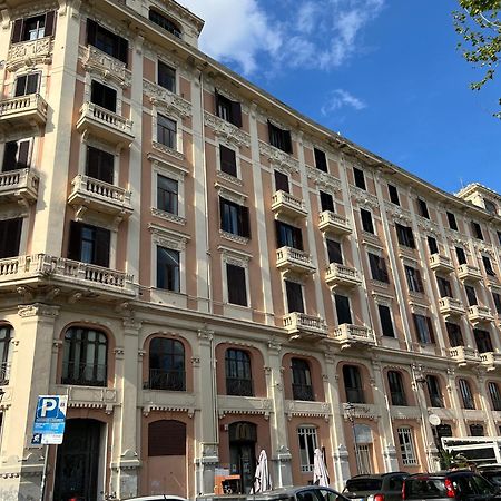 Blue Sea View Apartment Salerno Ngoại thất bức ảnh