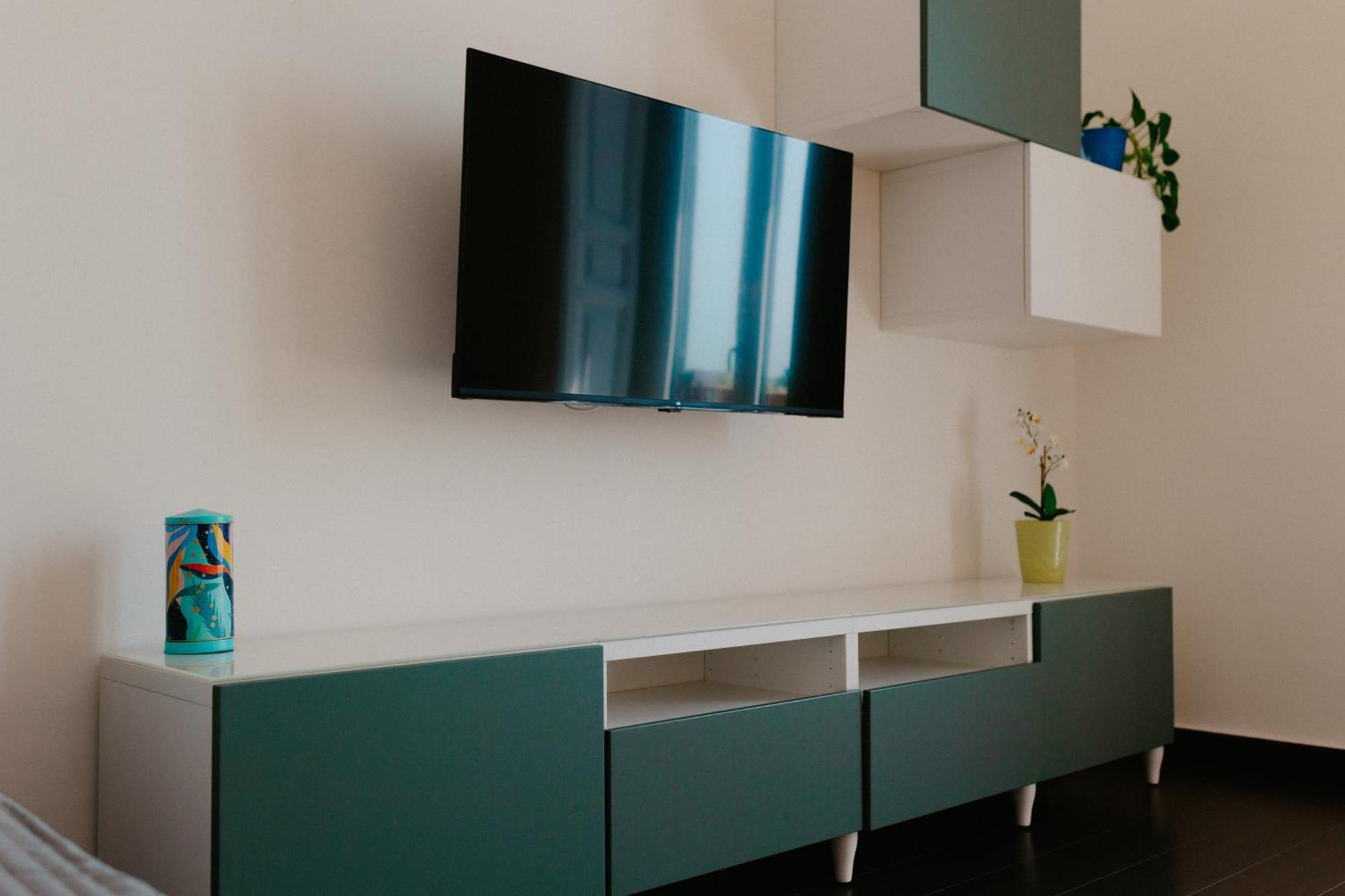 Blue Sea View Apartment Salerno Ngoại thất bức ảnh