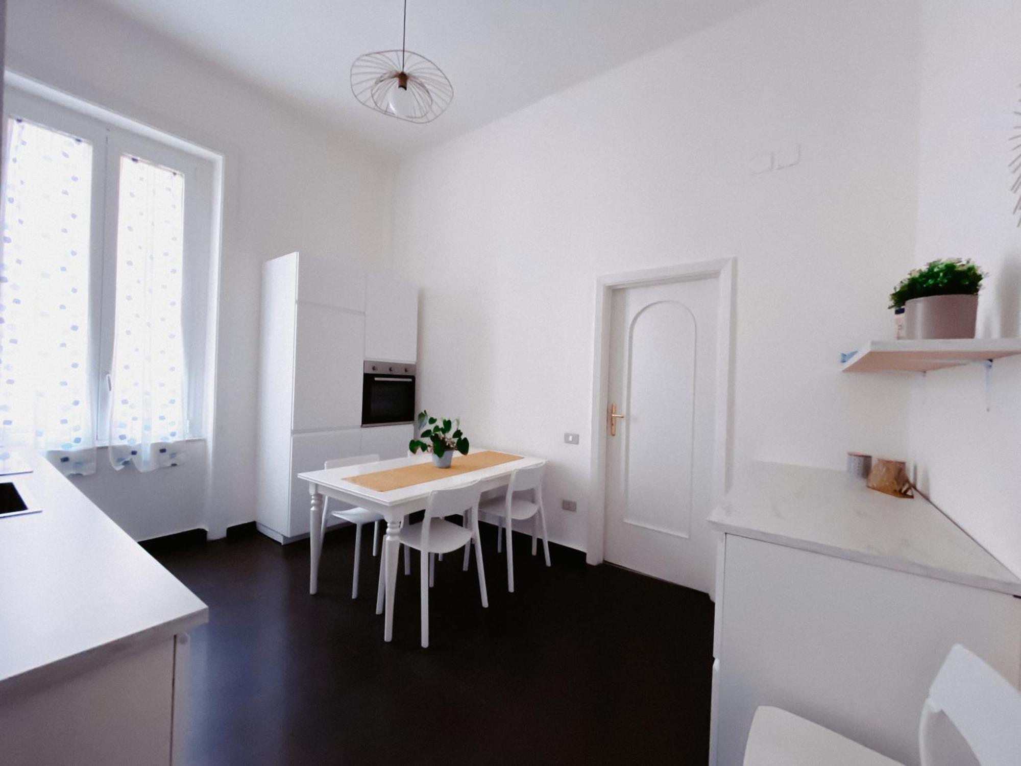Blue Sea View Apartment Salerno Ngoại thất bức ảnh