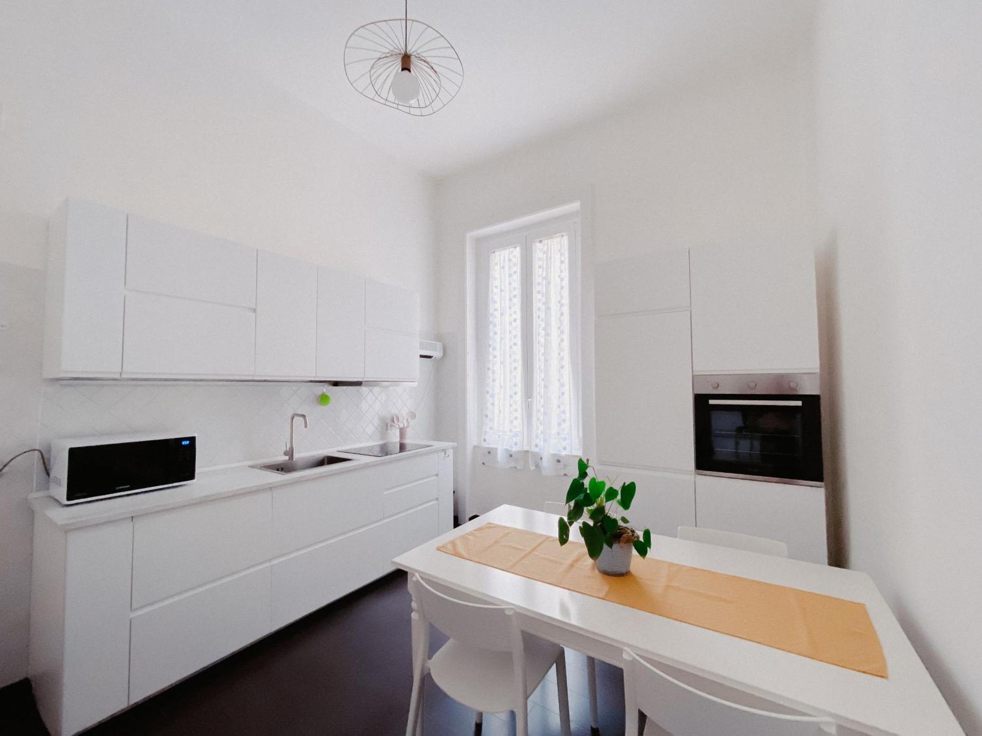 Blue Sea View Apartment Salerno Ngoại thất bức ảnh